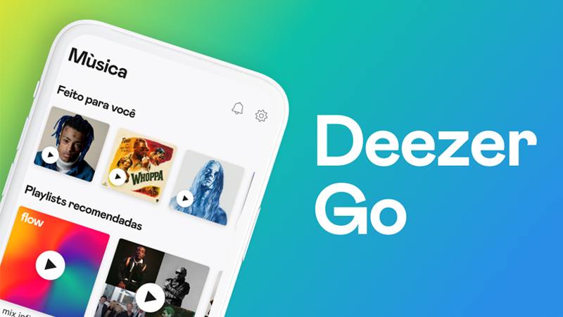 deezer go é uma boa opção