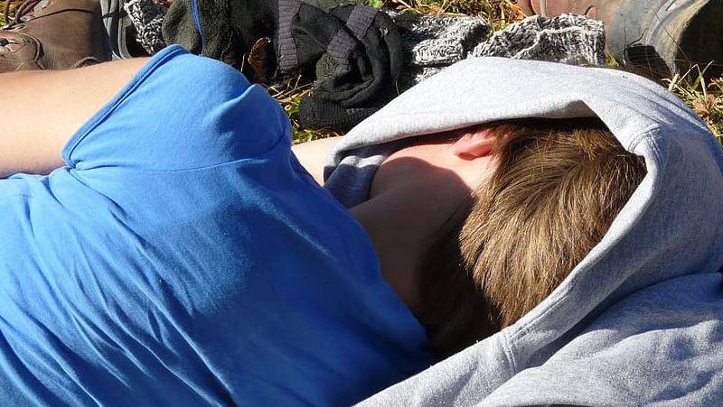 descanso é essencial