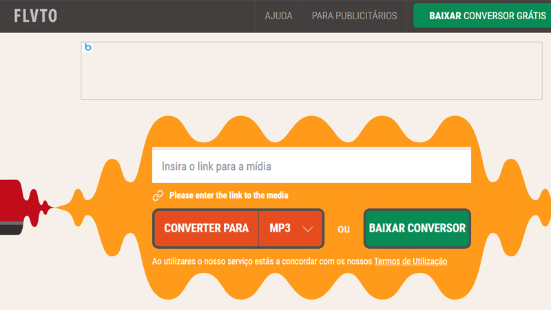 flvto ótimo para conversões