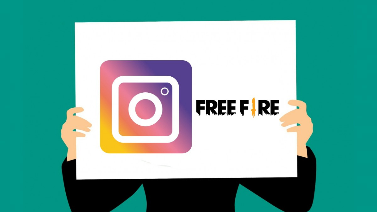 Letra invisível: como usar no Free Fire, Instagram e outros