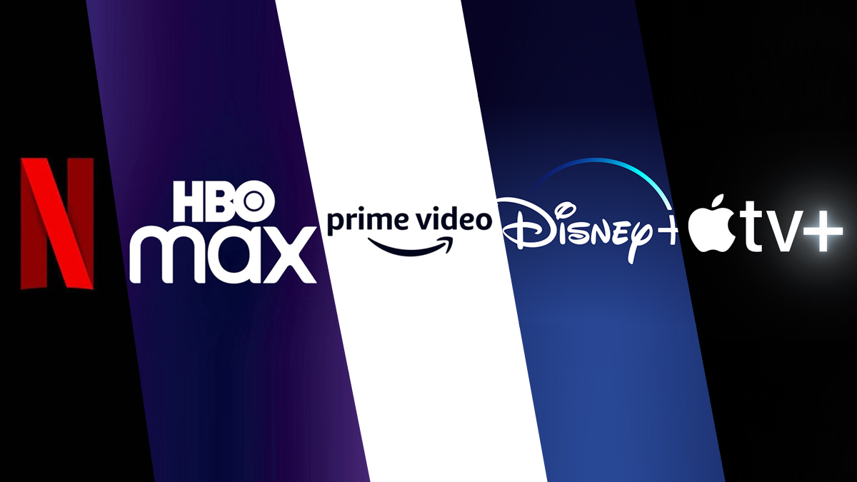 Streaming: Netflix vs HBO Max vs Disney+ vs Prime Video vs Apple TV+ vs Globoplay