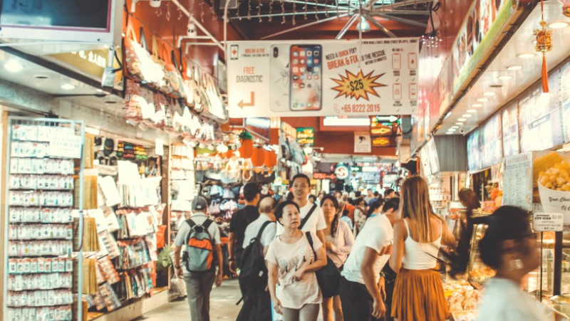 mercados vs marketplace