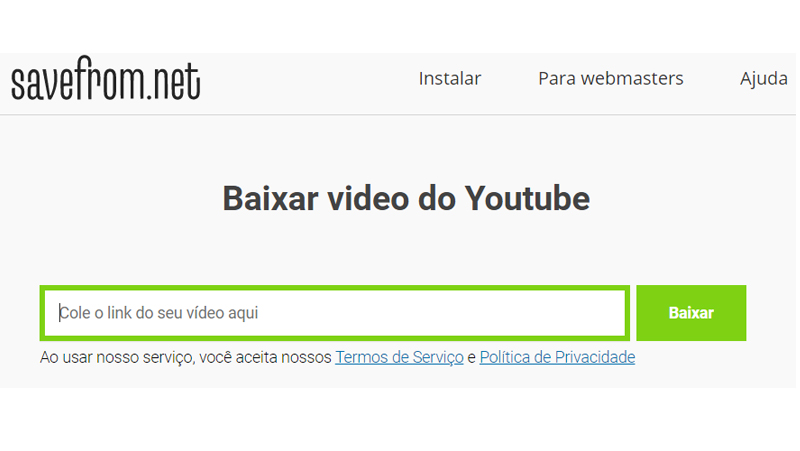 save from net é uma boa opção