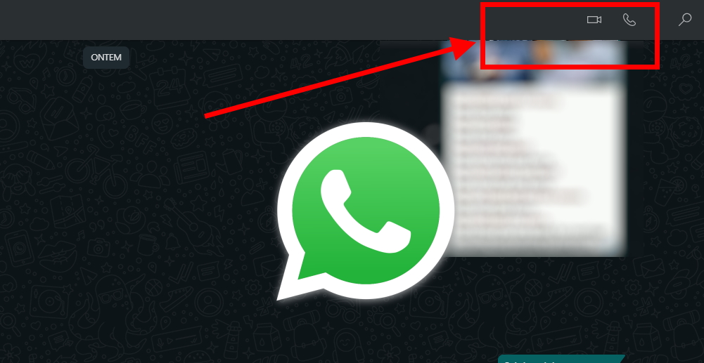 Como fazer chamada de vídeo no WhatsApp Web (PC)