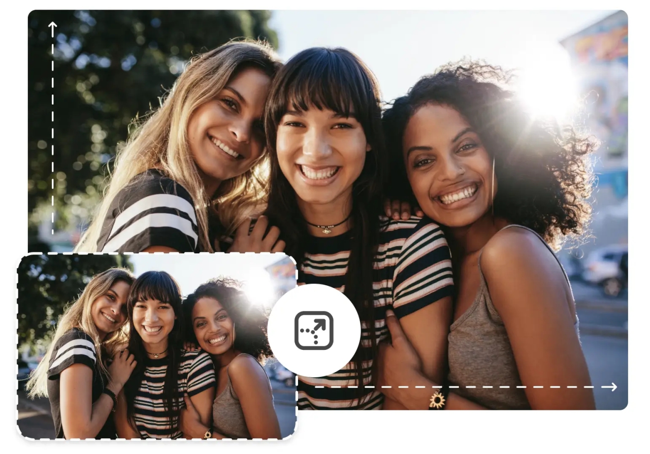 5 sites de redimensionar imagens grátis