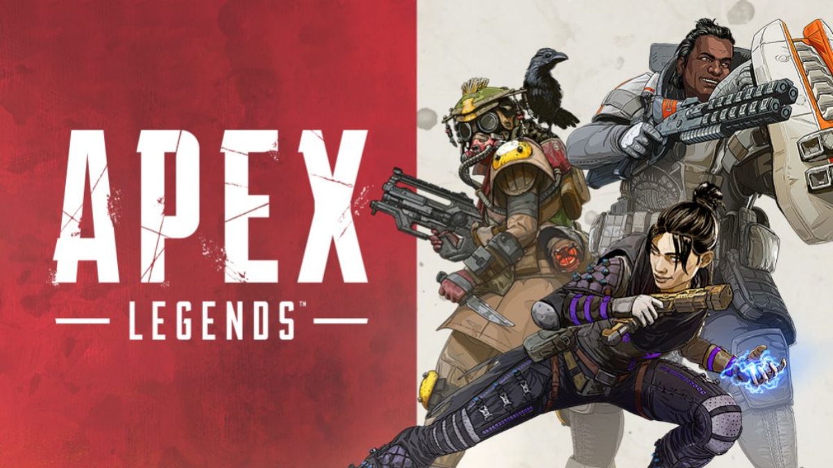 APEX -13 jogos mais jogados do mundo