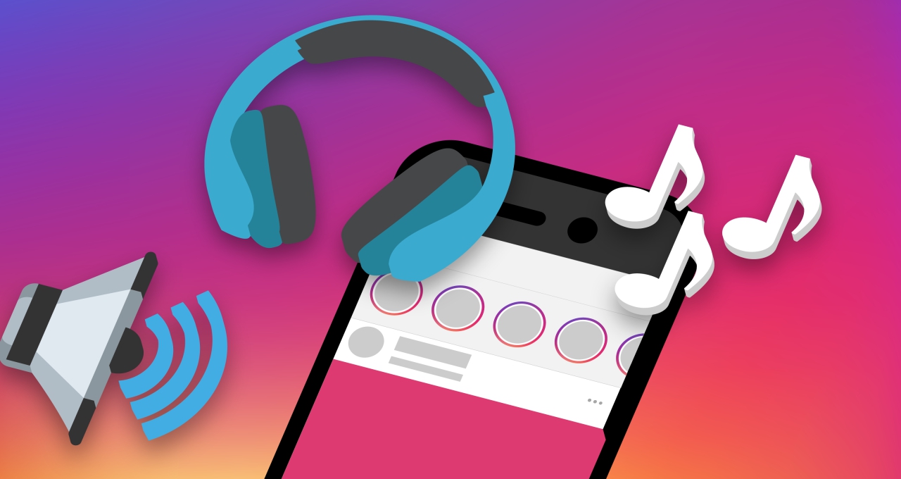Como colocar músicas no Instagram