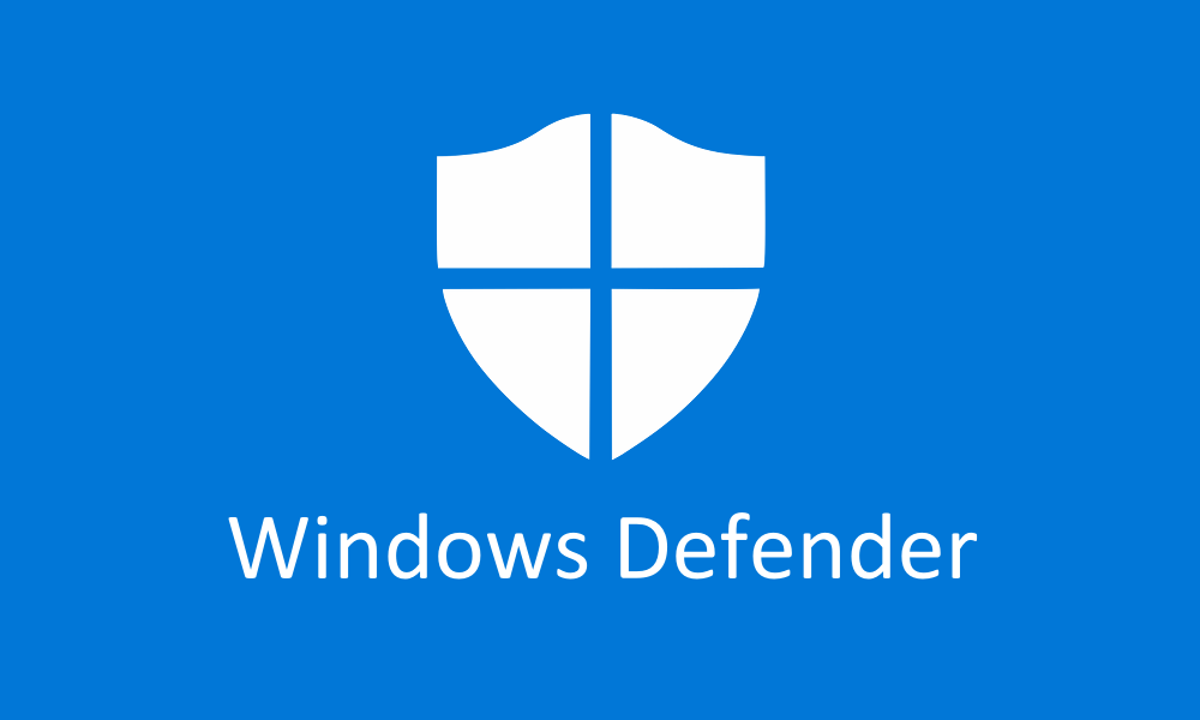 Como desativar o Windows Defender