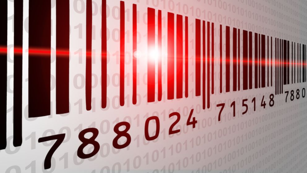 Como gerar códigos de barras online