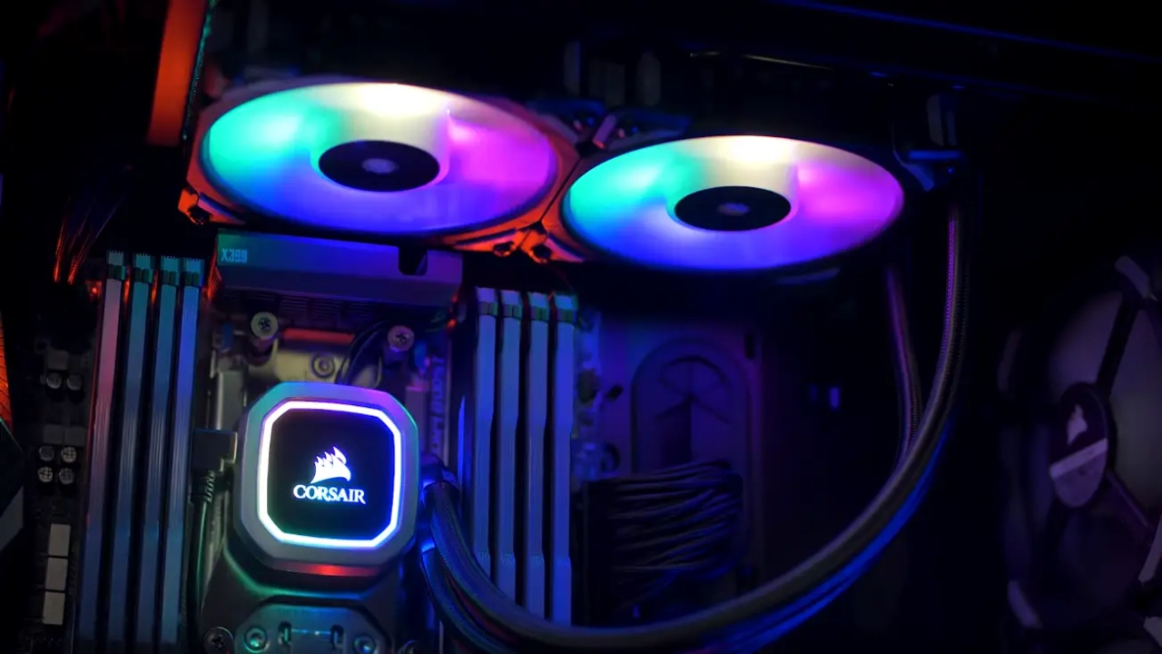 Como instalar um Water cooler corretamente