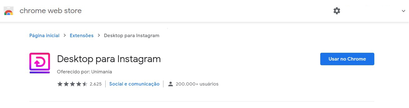 Desktop para Instagram - Como entrar no Instagram usando PC ou Smartphones