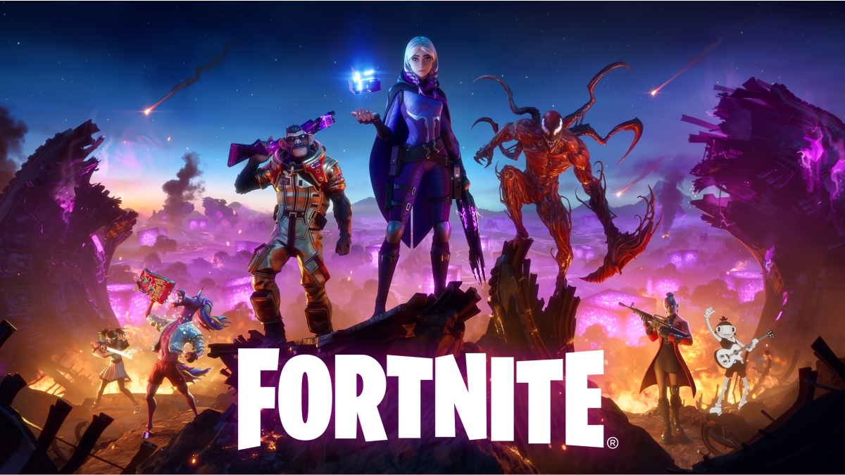 Fortnite- 13 jogos mais jogados do mundo