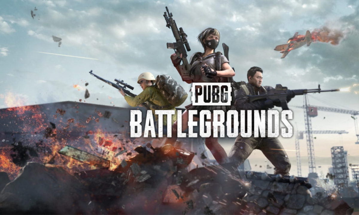 PUBG -13 jogos mais jogados do mundo