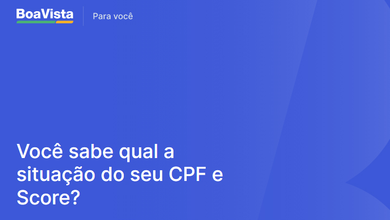 boavista também oferece essa possibilidade