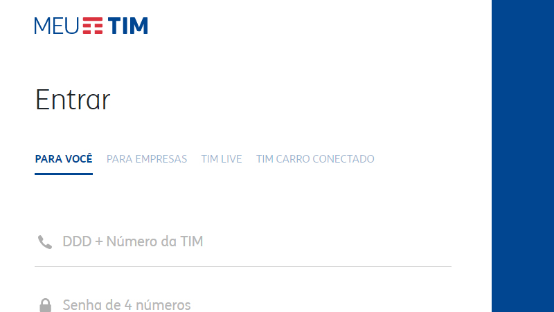 clientes tim live possuem facilidades