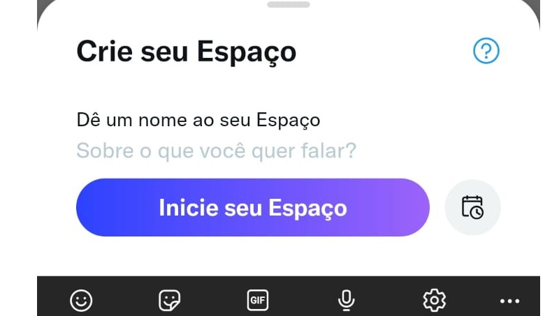 dê nome a sua sala