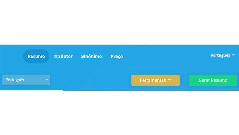 ferramentas do turbine text