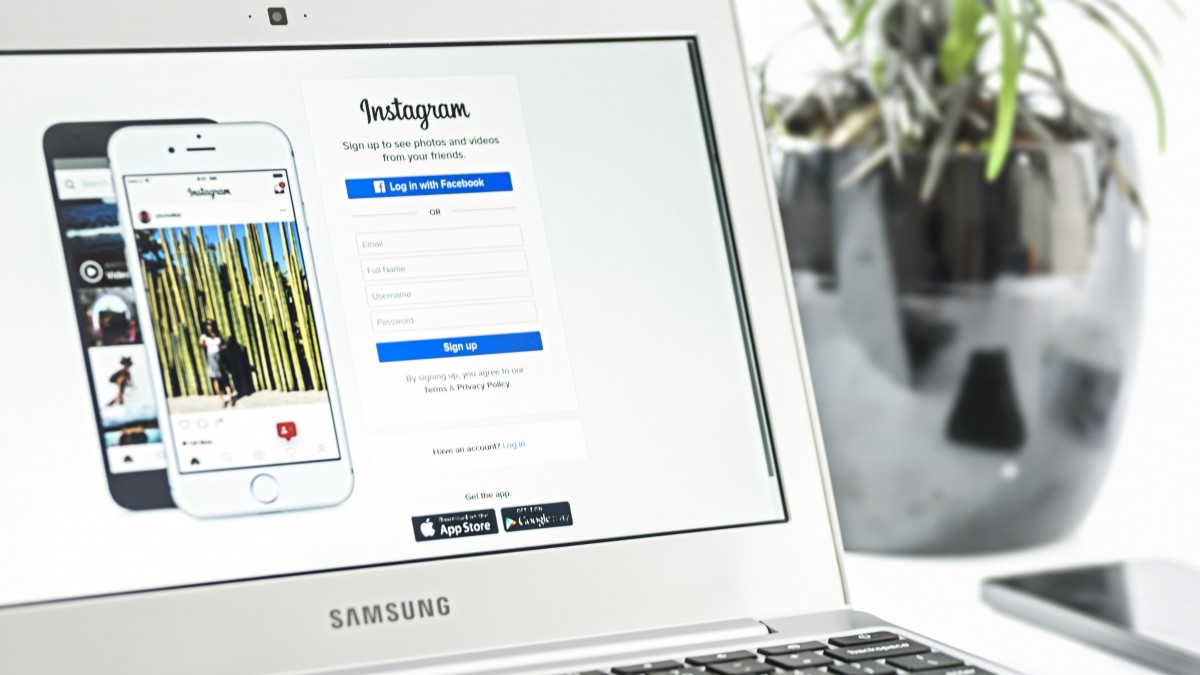 Como no Instagram entrar pelo PC de modo fácil [Instagram web]