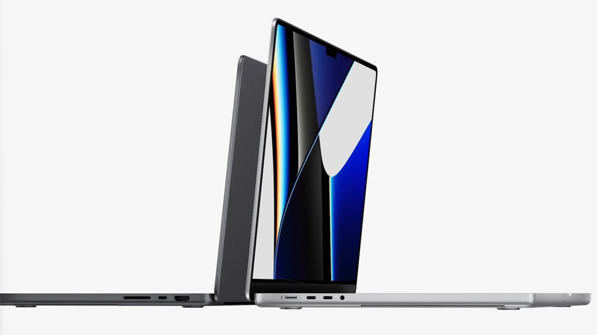 Novo MacBook Pro chega com Notch e novo chip M1 Max