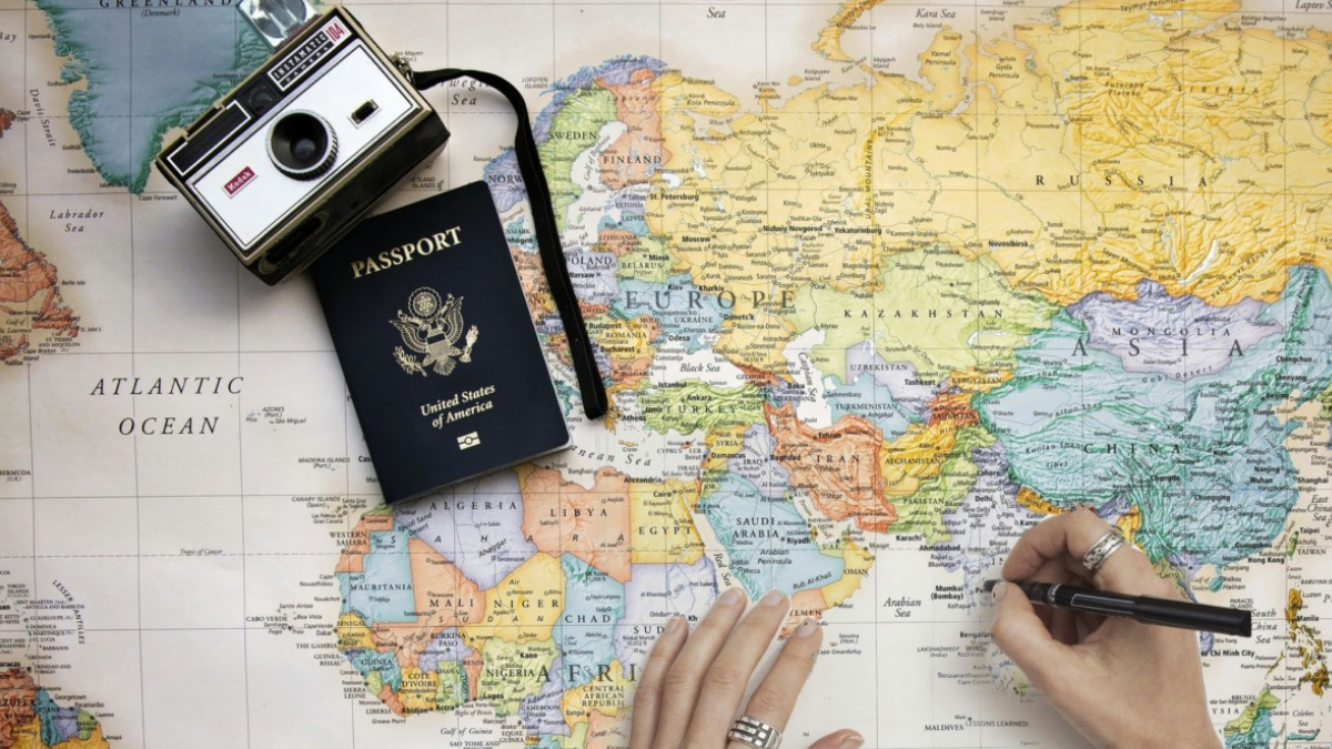 Como tirar passaporte online