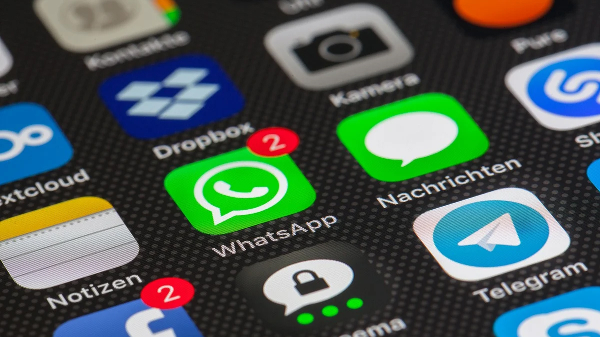 WhatsApp logo: baixe aqui em diversos tamanhos e arquivos