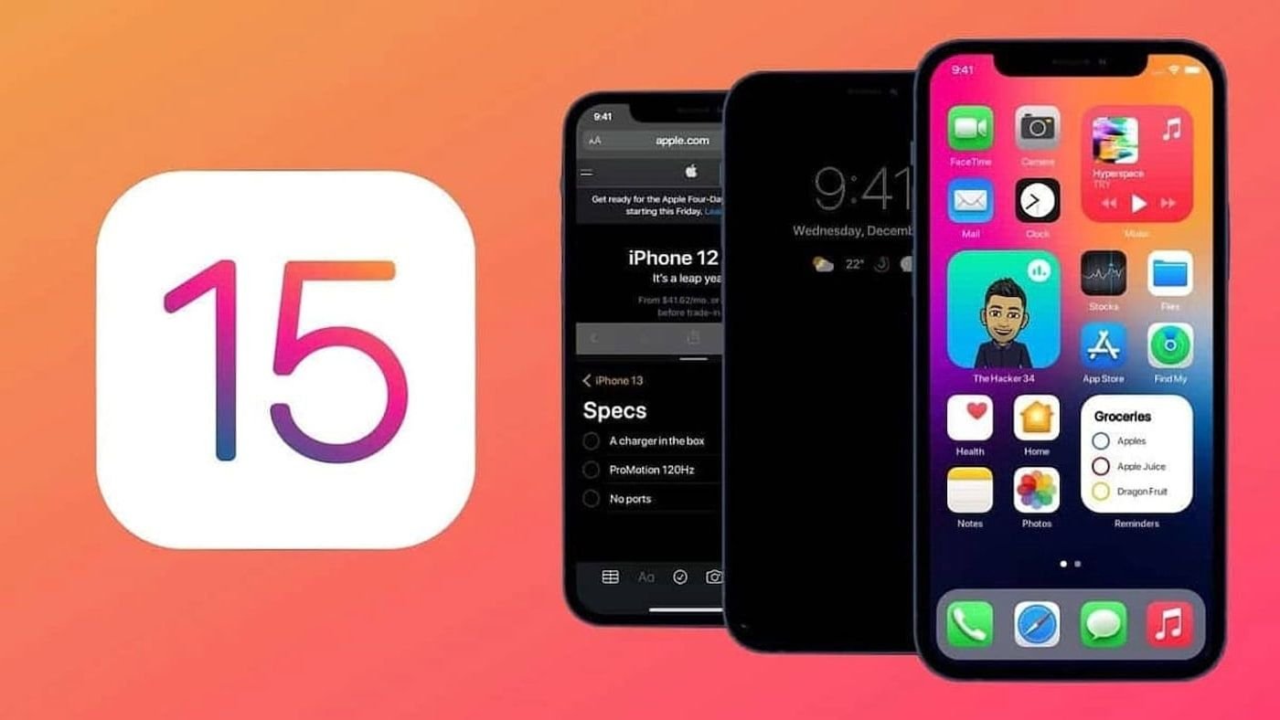 iOS 15: Como desligar o modo noturno