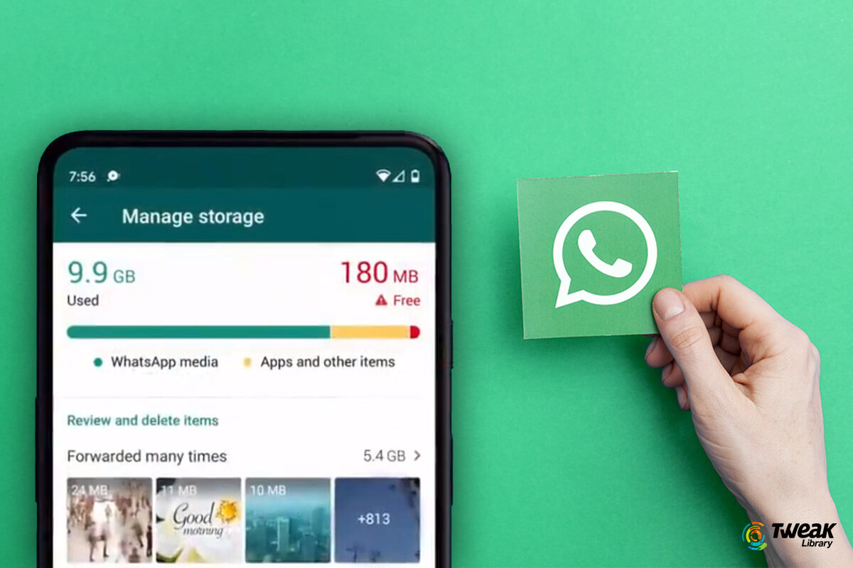 Como liberar espaço de armazenamento no WhatsApp [iOS e Android]