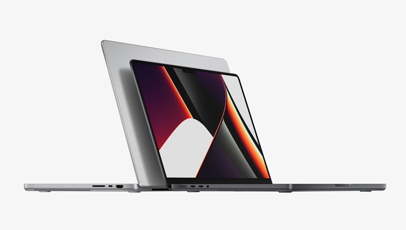 novo macbook pro