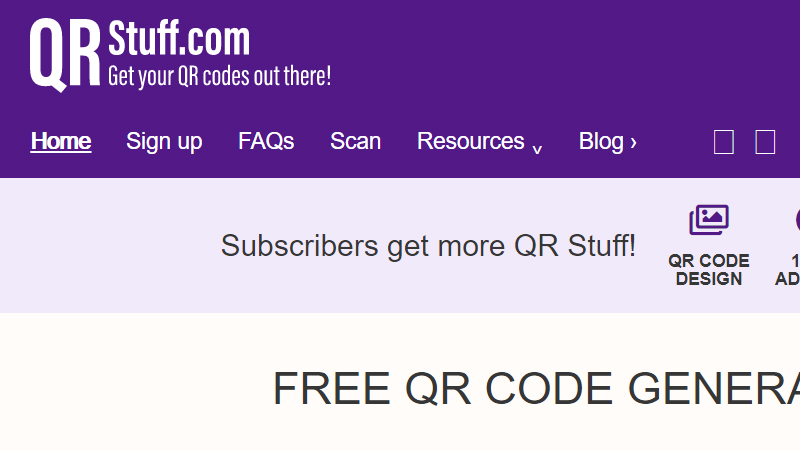 personalize seus qrcodes