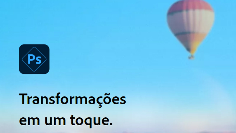 photoshop express é uma ótima opção