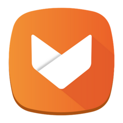 Ícone do Aptoide
