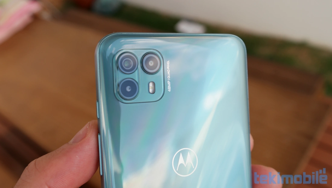 Câmeras do Moto G50 5G