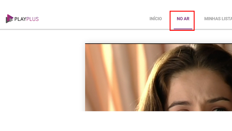 vá em no ar para ver a programação record