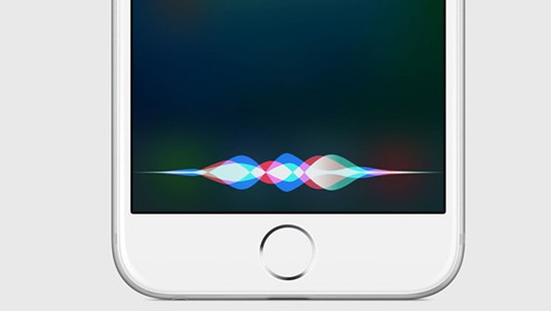 A siri vai te acompanhar o dia todo