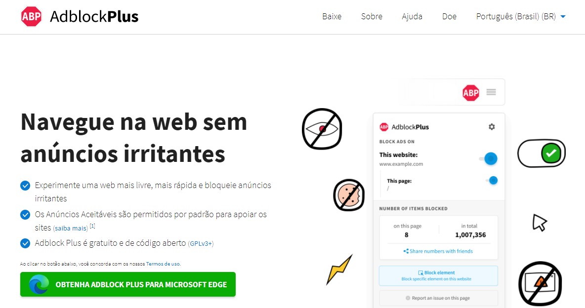 AdBlock Plus AdBlock Plus