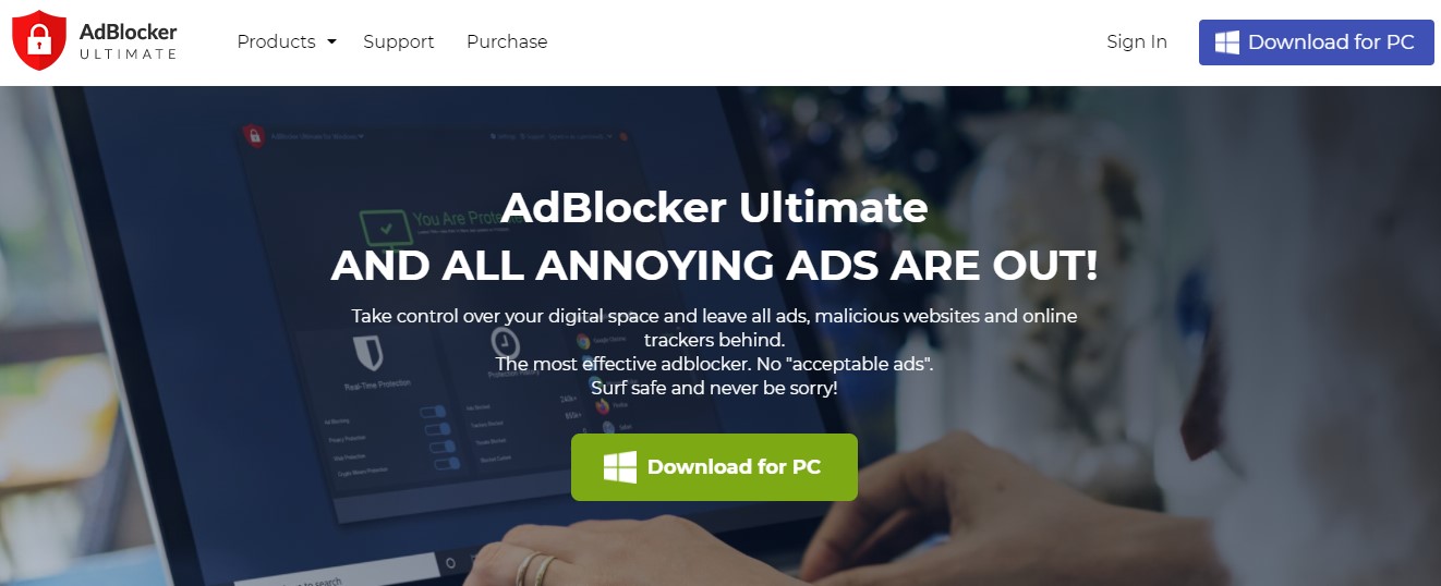 AdBlocker Ultimate AdBlocker Ultimate