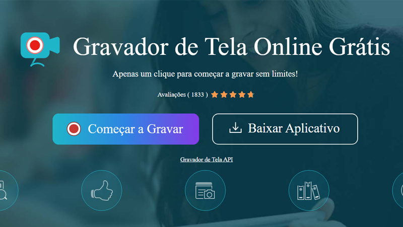 Aprenda a gravar tela do PC com soluções alternativas