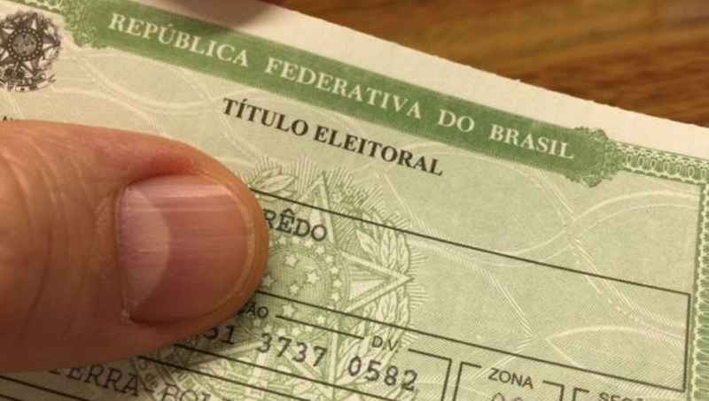 Aprenda como tirar titulo de eleitor