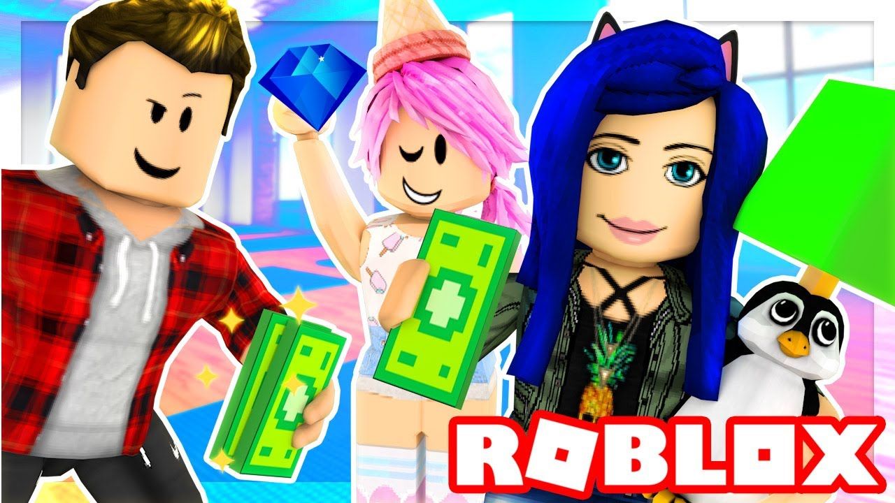 Como ganhar robux no roblox de graça e pagando