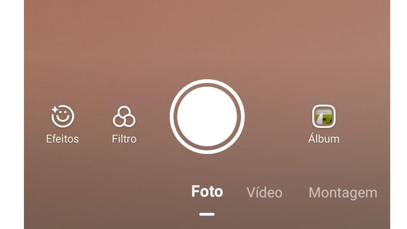 Insira efeitos, filtros faça montagens e muito mais