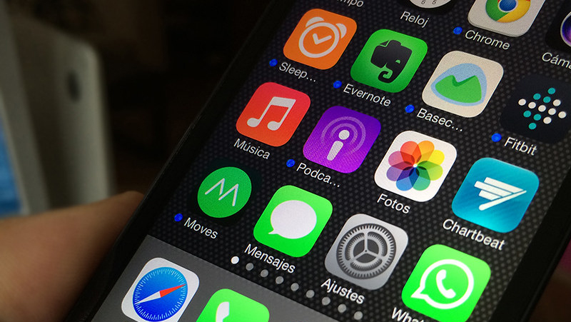 O Hard reset é possível no ios