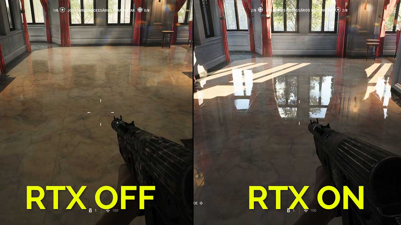 O que é Ray Tracing e quais suas vantagens