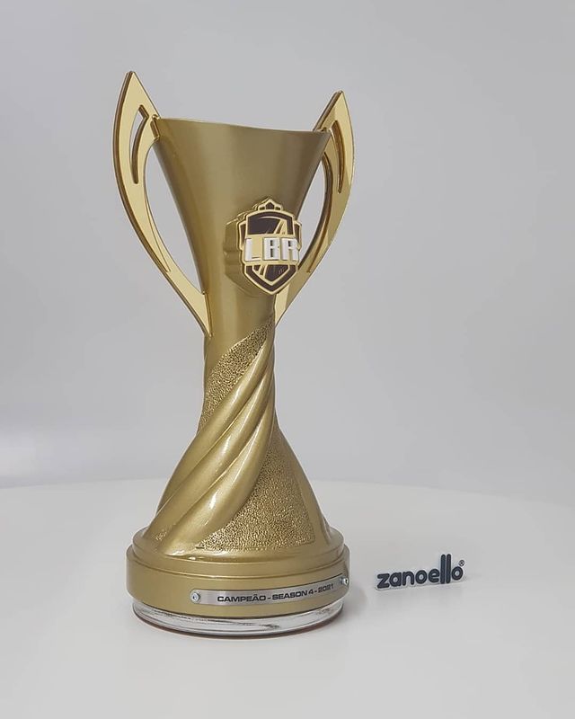 Troféu da LBR