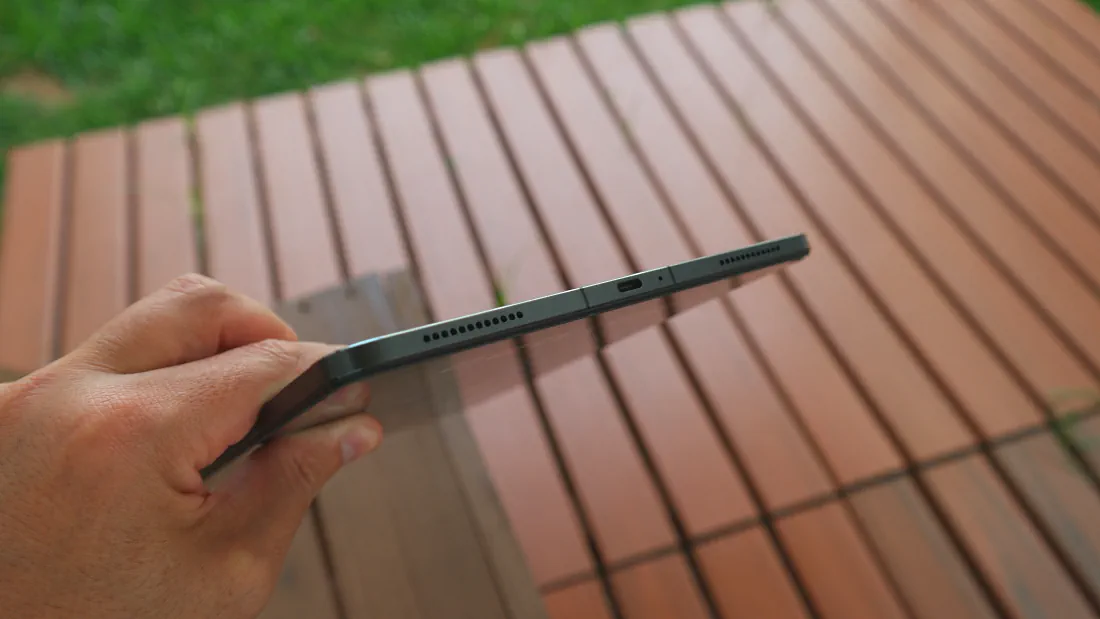 Alto falantes do Xiaomi Pad 5