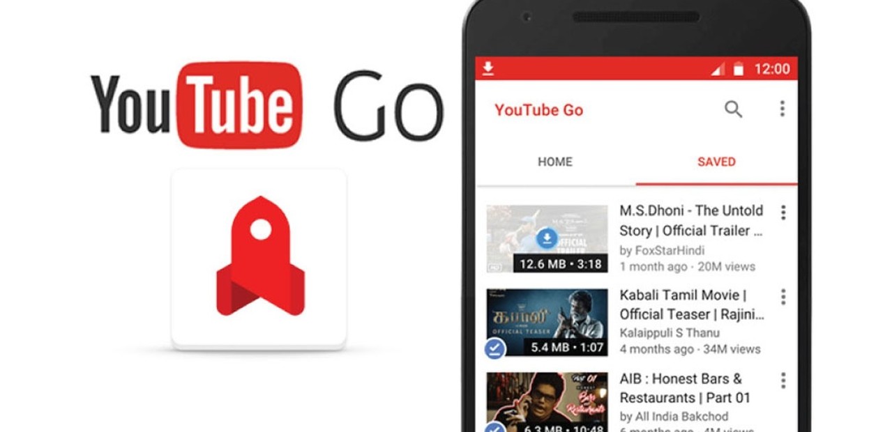 YouTube Go: o que é e quais diferenças