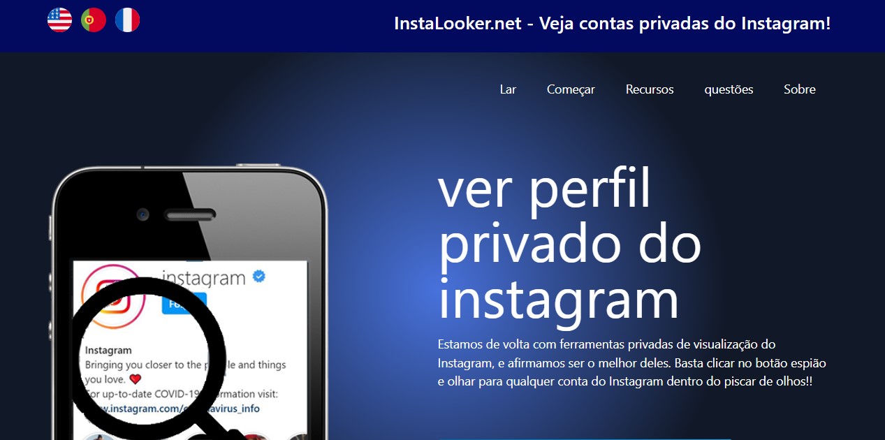 O que é o Instalooker? O que é o Instalooker?