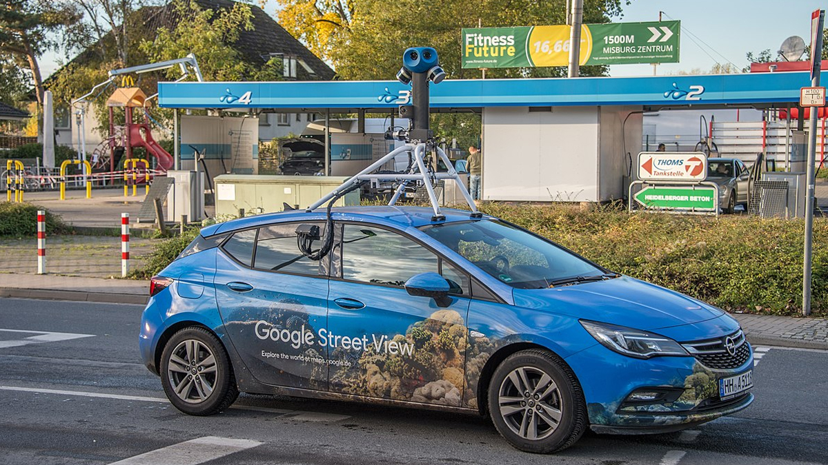 5 dicas para usar o Google Street View