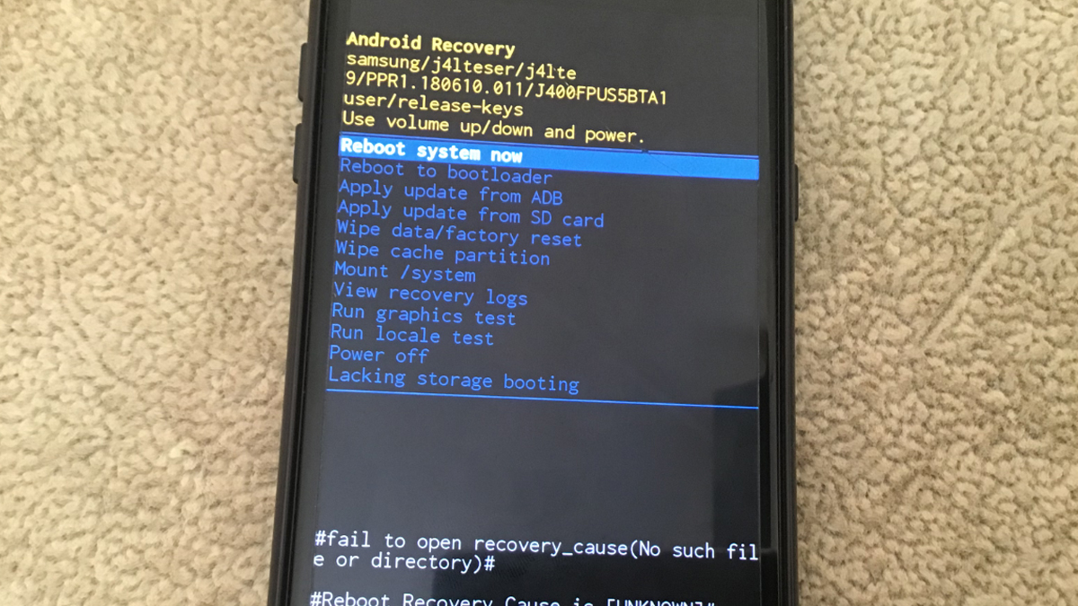 Hard reset: o que é e como fazer