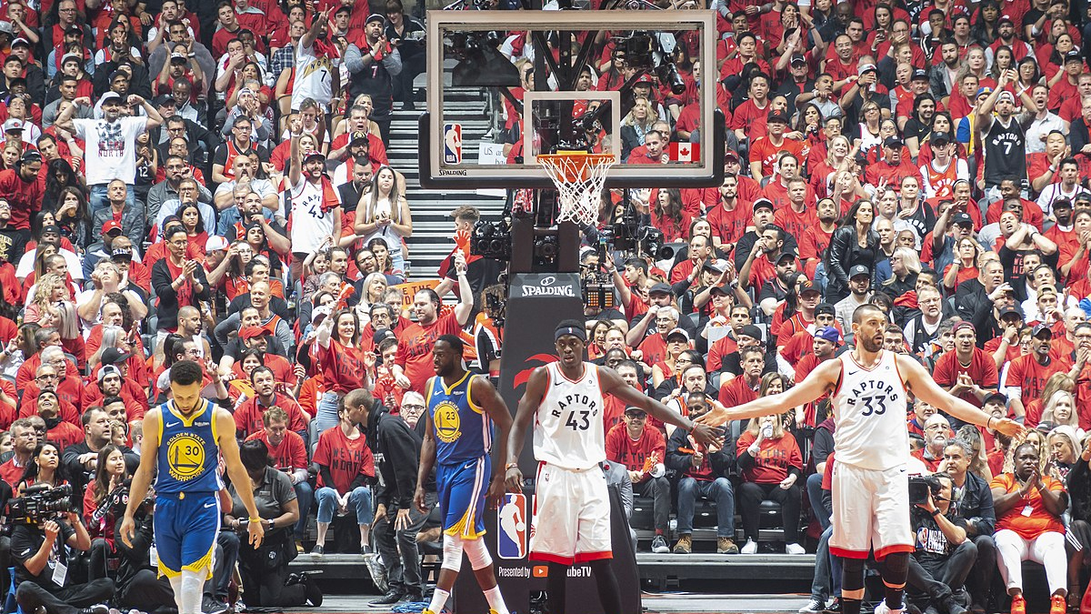 Como assistir NBA online