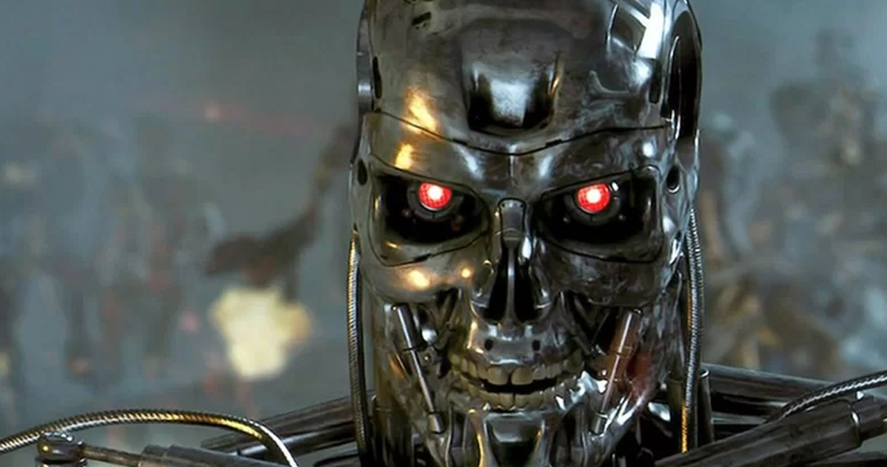O que é a Skynet nos filmes do Exterminador?